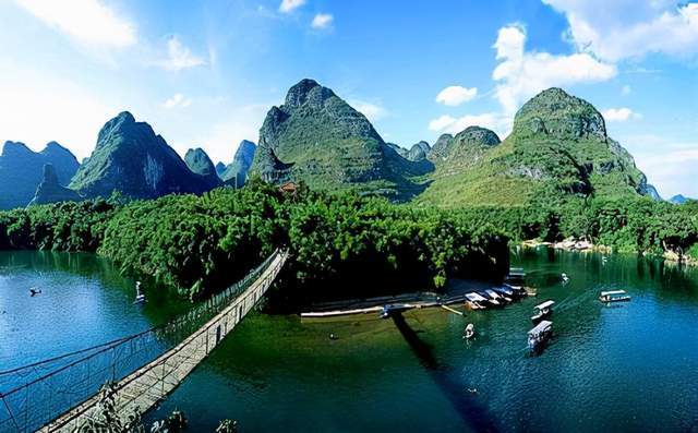 原创广西来宾市5大县市谁的发展空间更大