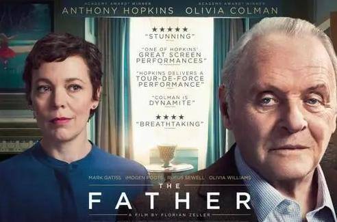 父亲|《困在时间里的父亲》安托万尼：“我感觉好像我的树叶都掉光了