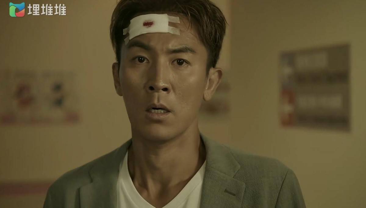 张旻|悬疑爽剧《换命真相》埋堆堆热播，看谭俊彦穿越过去改写历史