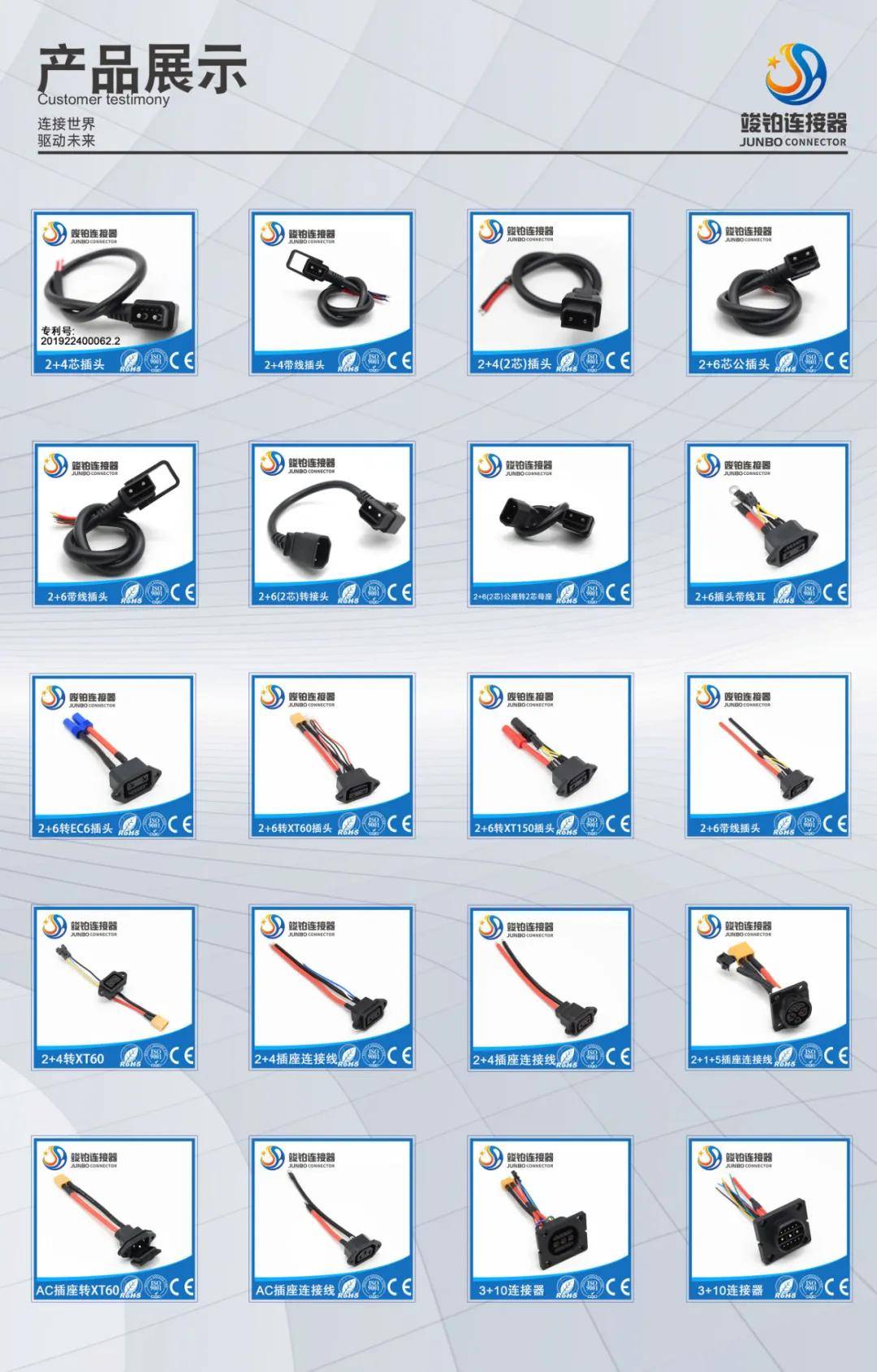 【展商风采】?竣铂连接器与您相约2021深圳电池技术展IBTE