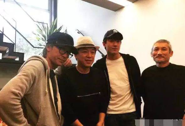 周星驰|周星驰邀请他3次, 答应只演了3分钟, 身家20亿却低调