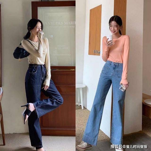 整体 裤子怎么穿才更好看?建议从“腿型”下功夫,简单又实用