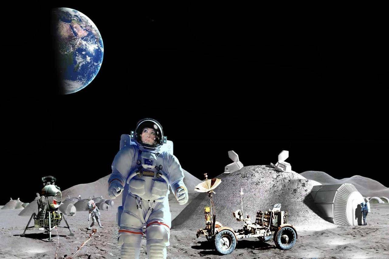 原创嫦娥五号立功了,在月球发现5种稀有资源,未来将运回地球?