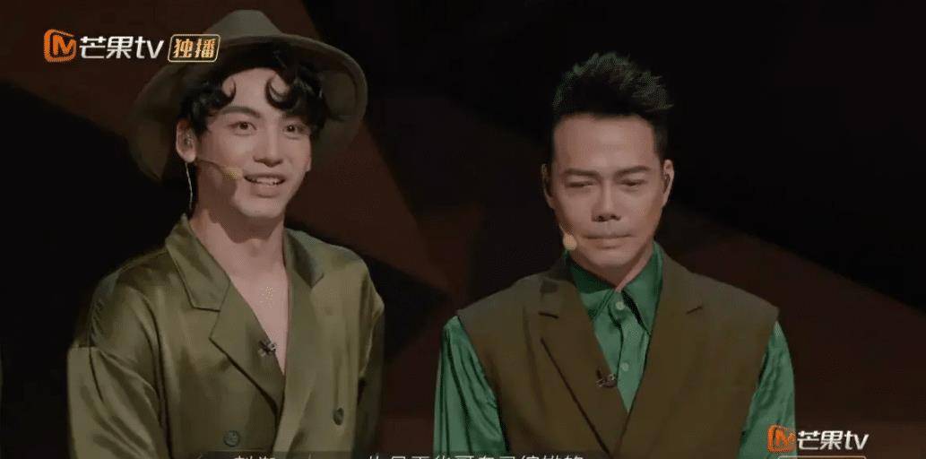 舞台|《哥哥》五公，几个宝藏哥哥默契十足，同时也展现出了最好的一面