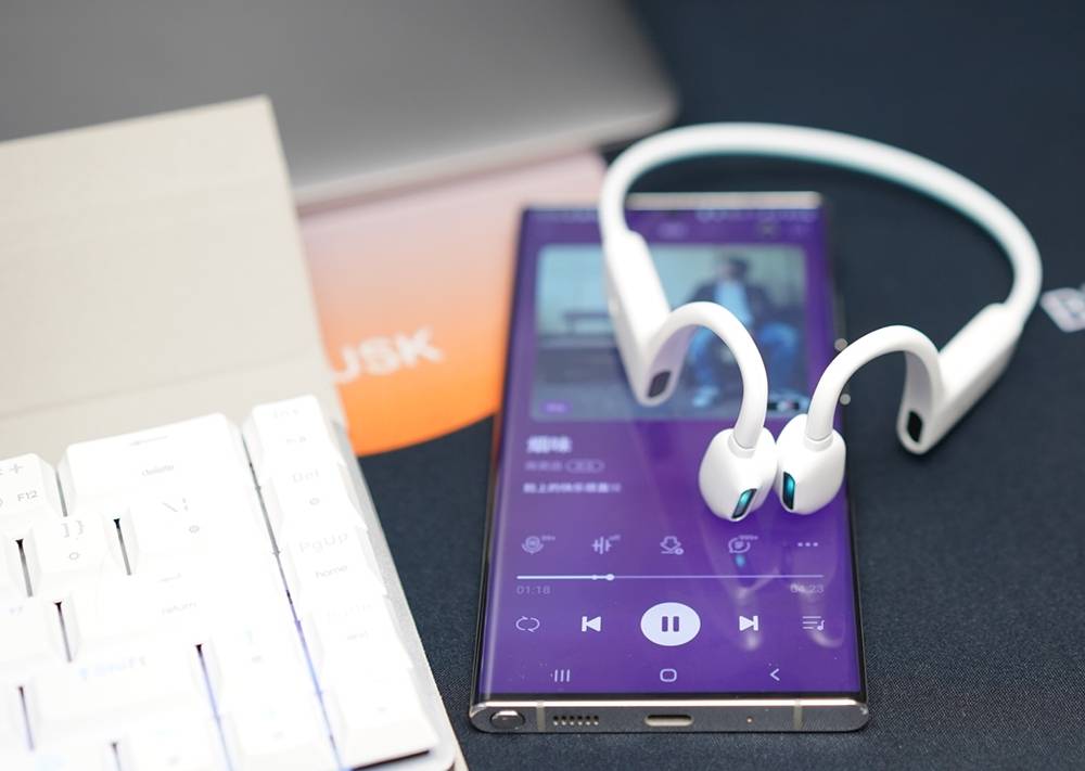 不振不痒不伤耳！Sanag A7S Pro气传导蓝牙耳机上手实测