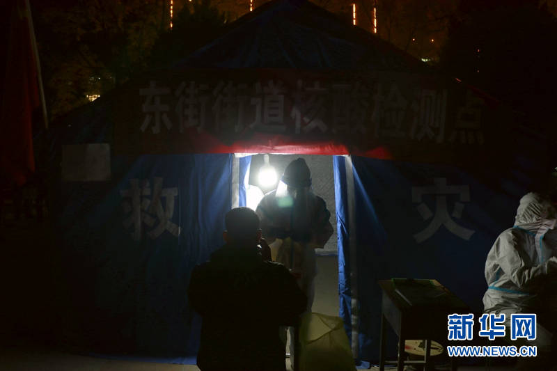 疫情|甘肅張掖：全力以赴 同心抗疫