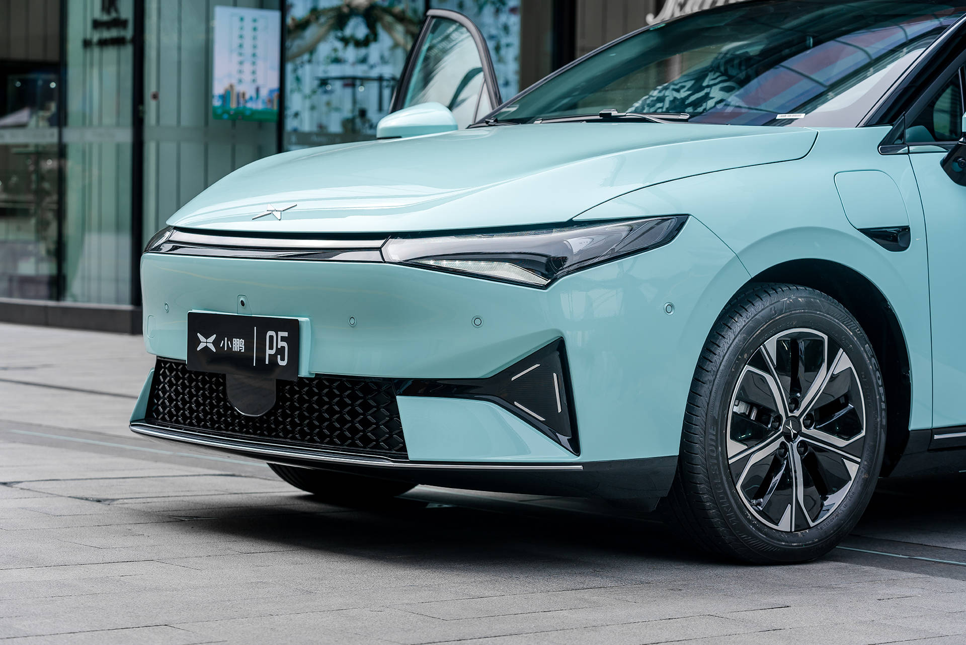 揭秘小鹏p6火遍家用圈的终极秘密_搜狐汽车_搜狐网