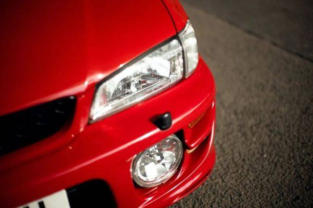 回味斯巴鲁翼豹wrxstigc8