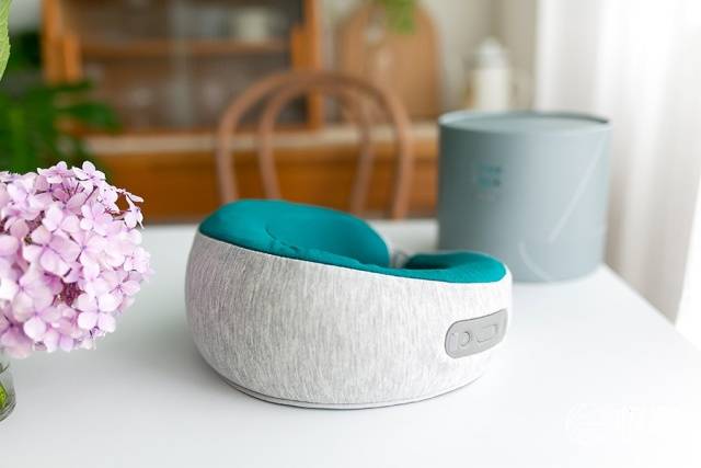 拯救手机党颈部的神器！3D仿人手媲美按摩技师，挂脖牢靠全方位缓压