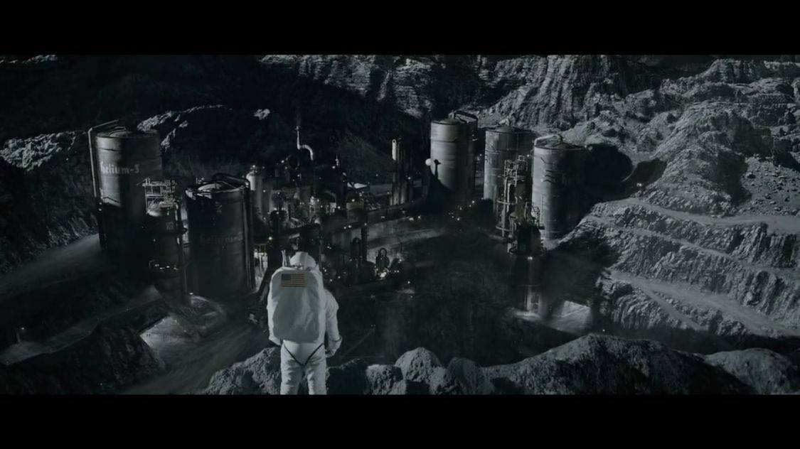 图片[10]-铁空事件发生20年后，前纳粹月球基地已成为人类最后的避难所-魔性次元