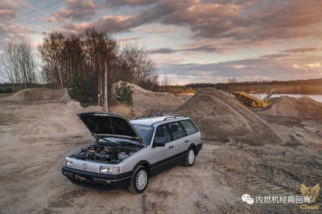 四驱syncro帕萨特b3旅行款