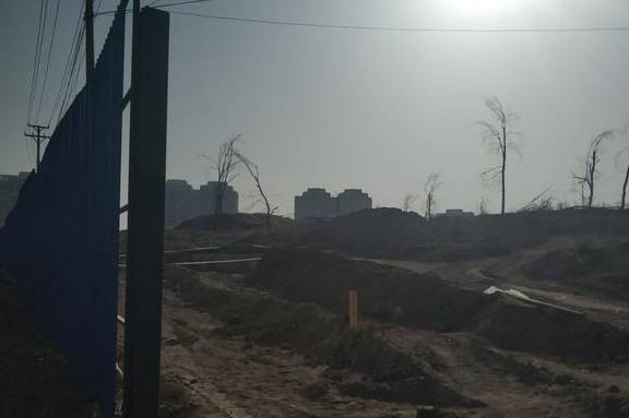 乌鲁木齐最迫切要修两条道路在这里，一旦建成，三万人出行更方便