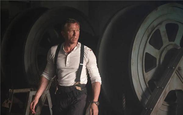 华彩|丹尼尔·克雷格版007将华彩谢幕！《007：无暇赴死》下周上映