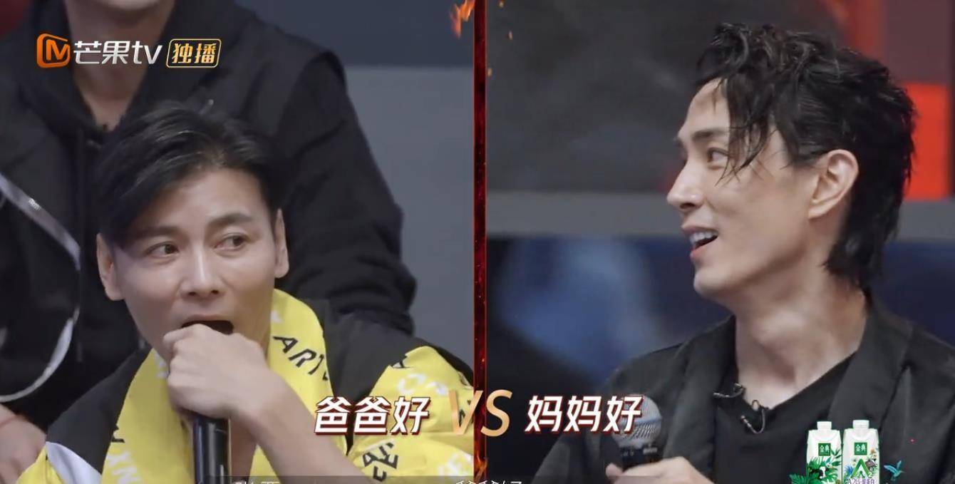 因为|《披荆斩棘》抢人大战反转不断,李承铉频出奇招,张晋如愿以偿