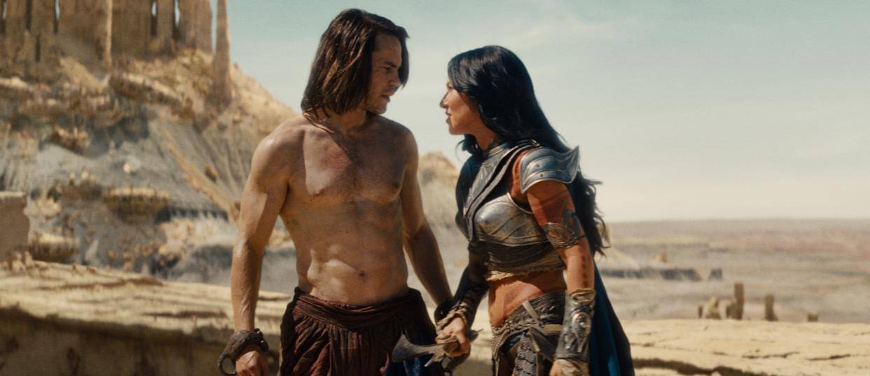 成本|8部票房最高的火星科幻电影：第二名耗资16亿，第四名脑洞最大