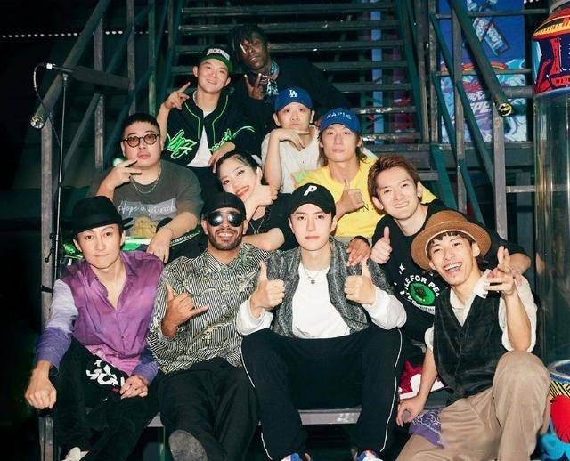 离场|《街舞4》淘汰：昔日冠军、热门舞者纷纷离场，队长都很惋惜