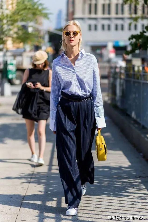 设计 我们这些腿粗女孩，对遮肉显瘦的纸袋裤才最有发言权