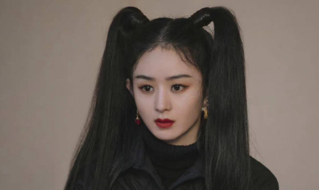 演技|《野蛮生长》赵丽颖和实力派演员共同参演，终于不合作流量演员了