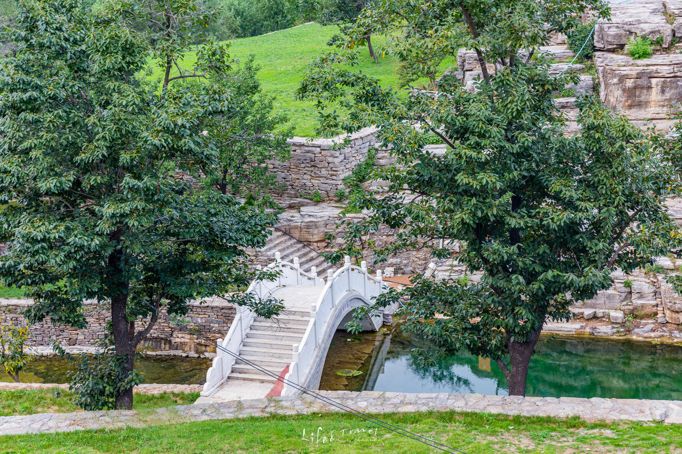 古村|青州两个避世古村，一个有保存较好的明代建筑，一个藏在山峦之间