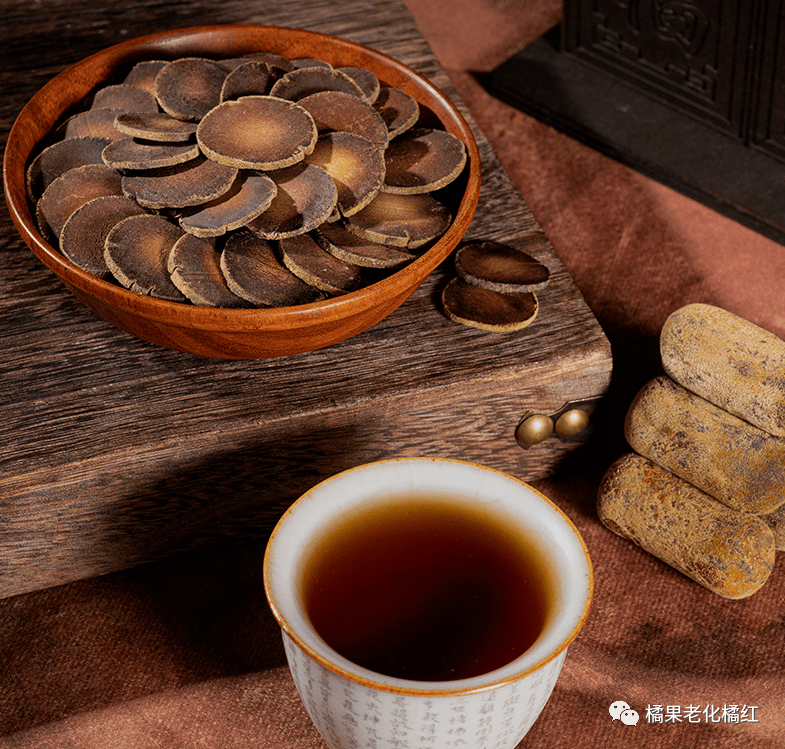 正宗化橘红价格化州橘红多少钱一斤，化橘红膏的功效和作用-橘果老化橘红