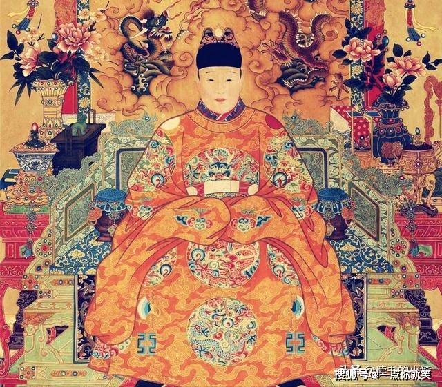 原创天启帝是怎么驾崩的到底是落水而死还是亡于东林阴谋