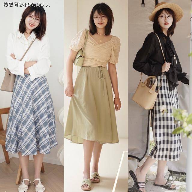 花色 如何将基础款穿出时髦感？借鉴这位博主的穿搭技巧，时髦又养眼