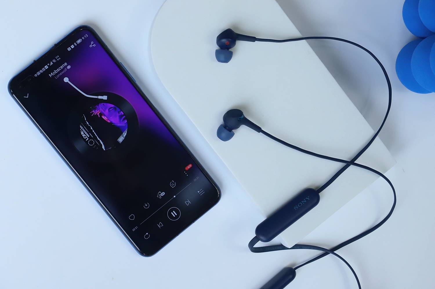 索尼wixb400上手百元价位竟有千元实力聊聊我的看法