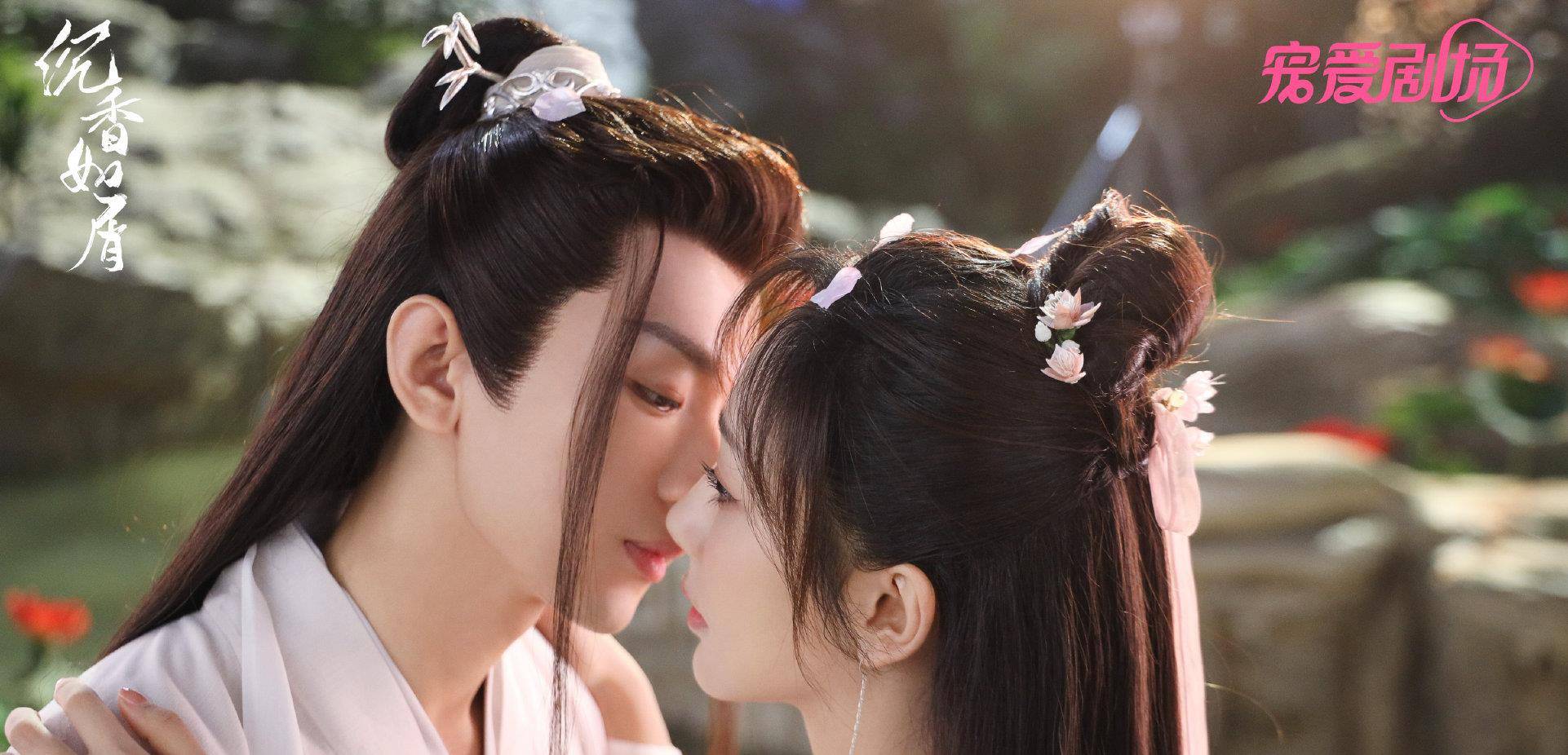 几部|2022待播19部的古装剧，全部都精彩绝伦，你最期待哪几部？