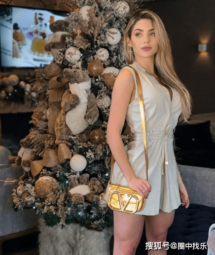 今天我要给大家介绍的励志女性叫朱莉安娜·马尔维拉(juliana