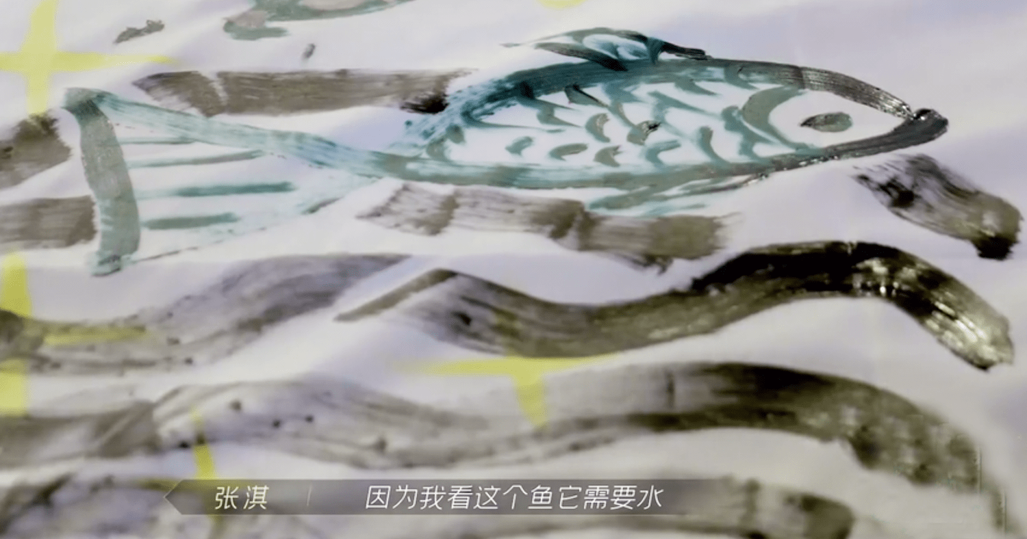 誓师大会|《哥哥》誓师大会温暖催泪，手绘海报脑洞大，黄贯中即兴创作赵文卓出表情包