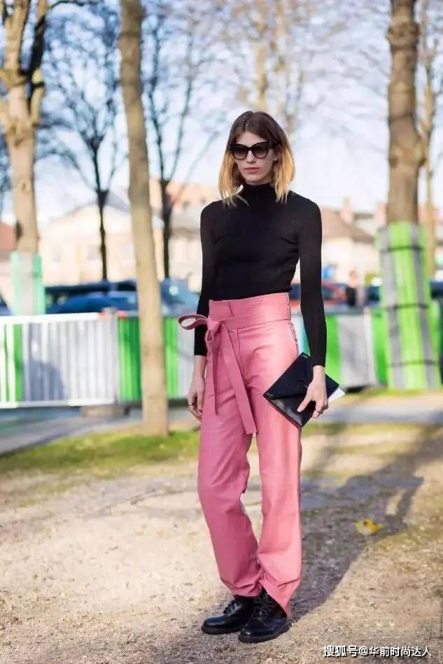 设计 我们这些腿粗女孩，对遮肉显瘦的纸袋裤才最有发言权