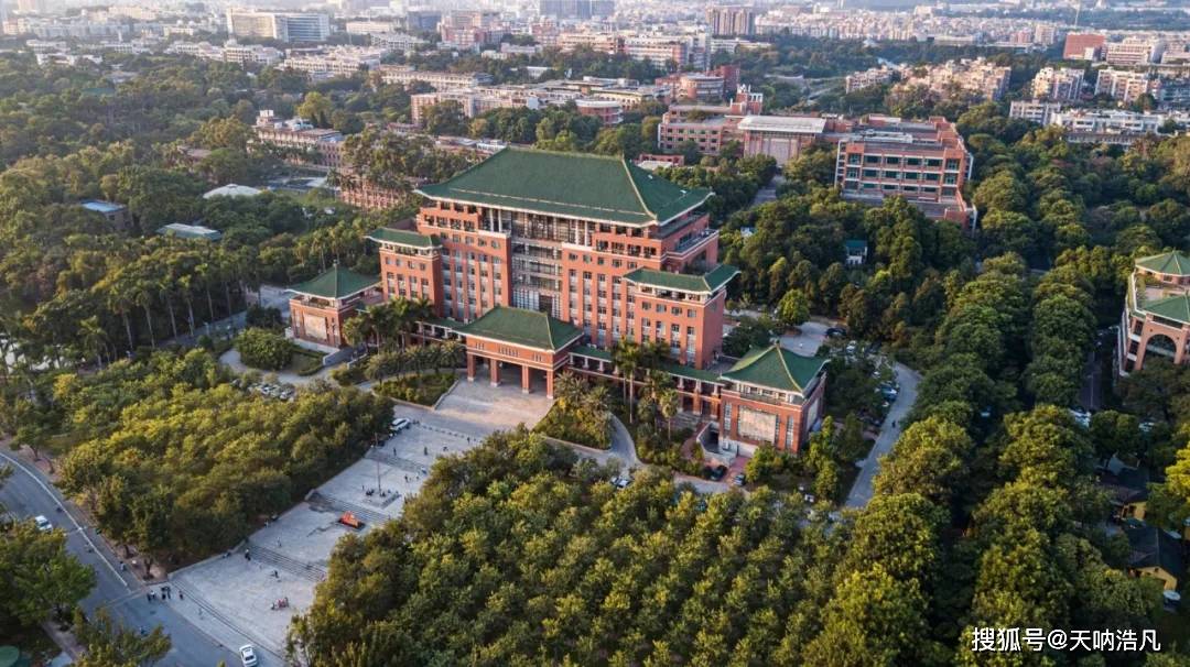 华南农业大学|千万不要去广州的这所高校，否则你会爱上它的！