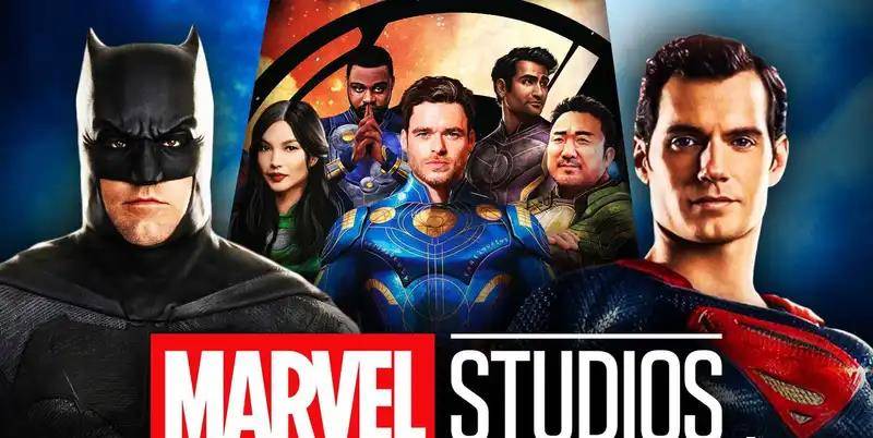 伊格瑞斯|导演首谈《永恒族》中的超人彩蛋