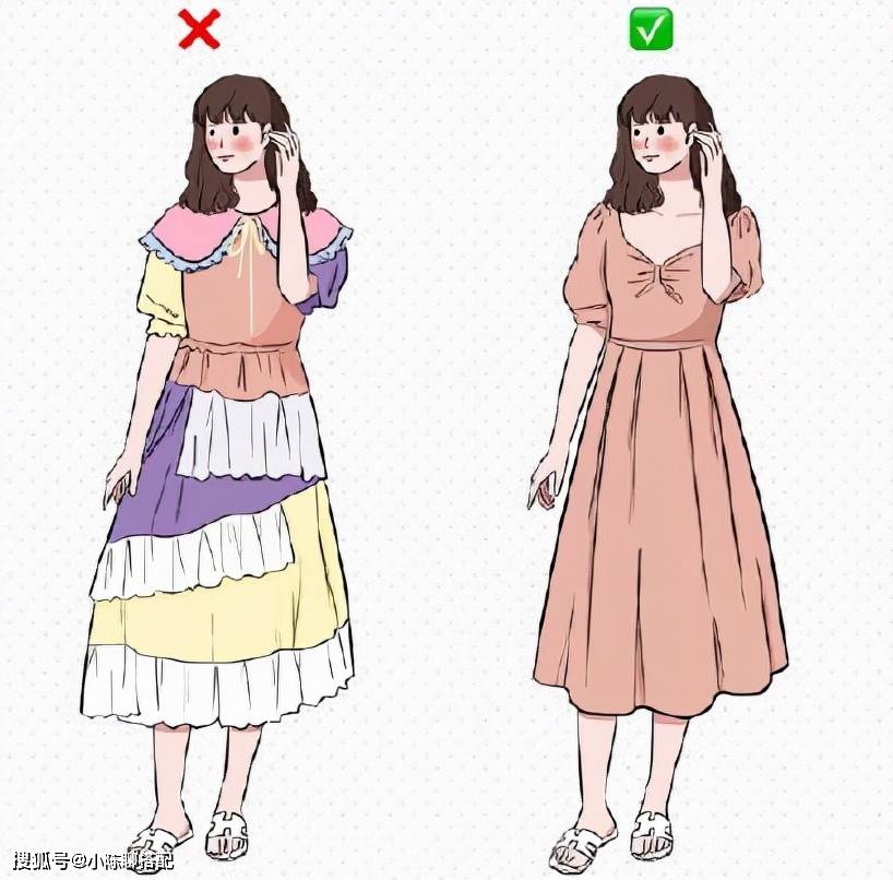 裤裆 中年女人不想被叫阿姨，请避开这6件衣服，不是显老就是显土