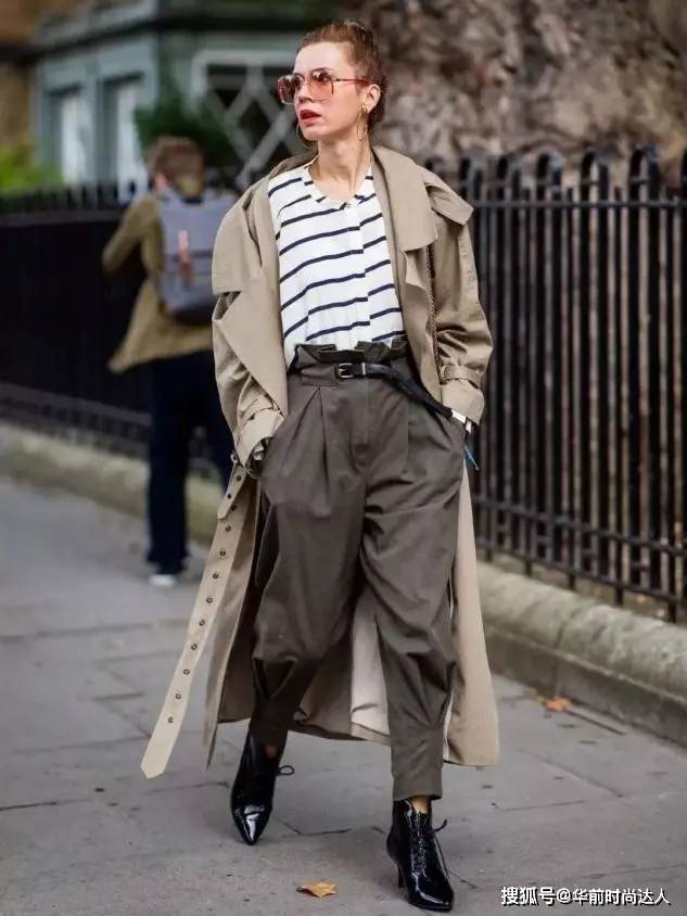 设计 我们这些腿粗女孩，对遮肉显瘦的纸袋裤才最有发言权