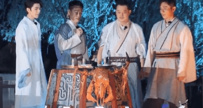 baby|蔡徐坤离开跑男后，baby成了最受宠的嘉宾，保送到“第一名”