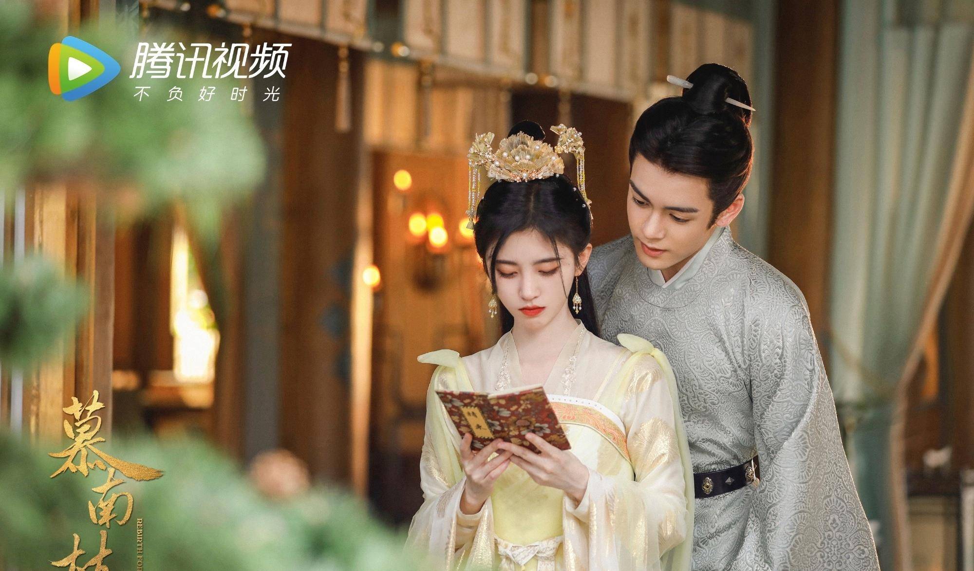 几部|2022待播19部的古装剧，全部都精彩绝伦，你最期待哪几部？