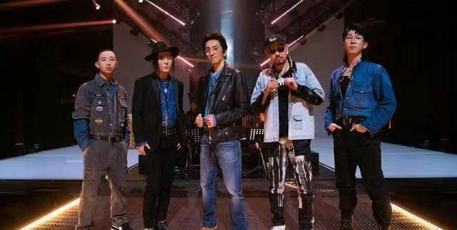 张晋|五公总排名第一，力压李承铉陈小春，《披哥》这位哥哥凭啥这么横