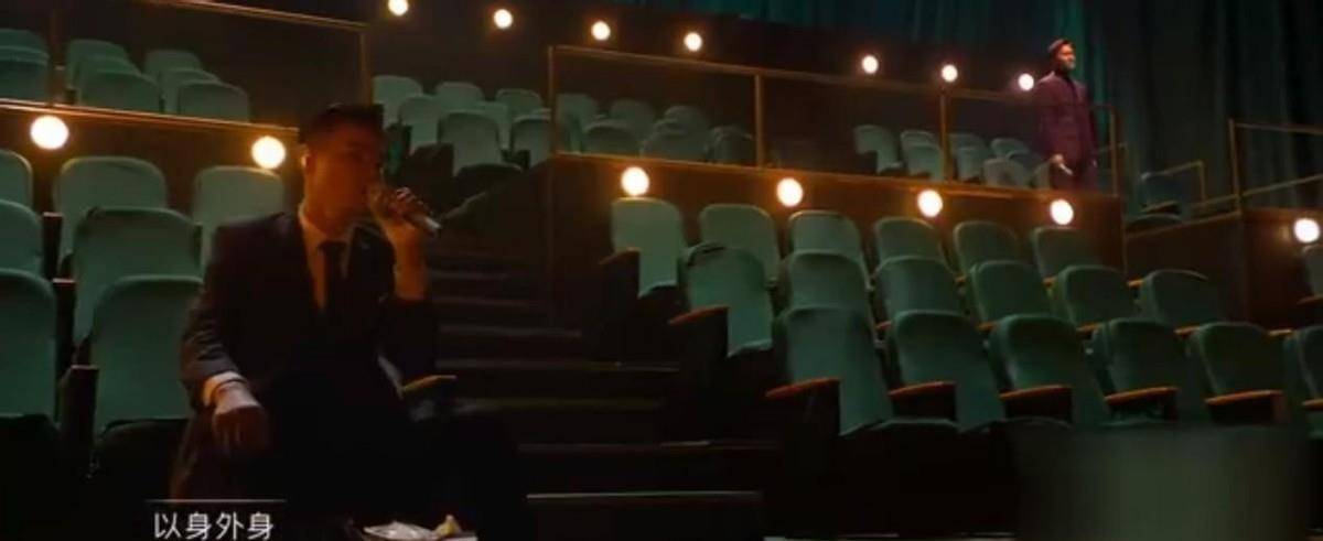 张晋|五公总排名第一，力压李承铉陈小春，《披哥》这位哥哥凭啥这么横