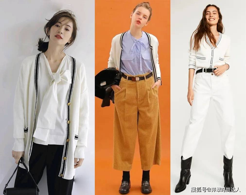 蓝色 今年秋冬外套怎么选？建议多穿这四种实用款，时髦百搭又好看