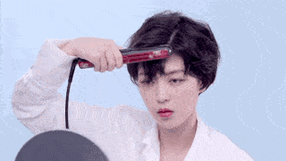 发型最撩人的短发这样剪！