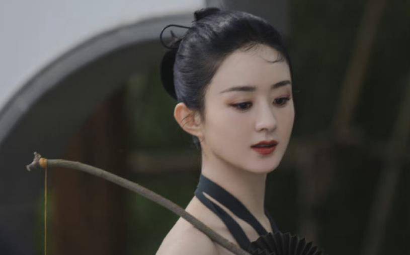 演技|《野蛮生长》赵丽颖和实力派演员共同参演，终于不合作流量演员了