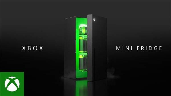 Xbox|Xbox冰箱预售售罄 官方提示非限量产品，理性溢价购买