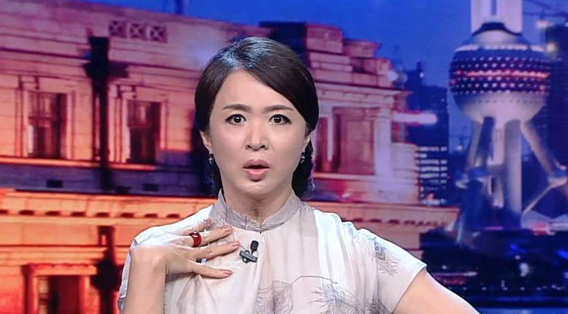 父亲|遭各大卫视卸磨杀驴，所有节目均被停播，到底是谁让金星闭上了嘴