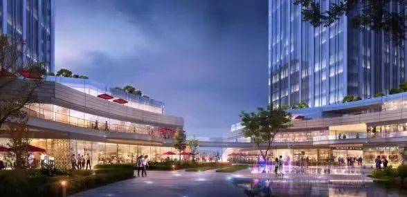 美好时光 共鉴精彩丨商丘建业总部港盛大开街!_活动