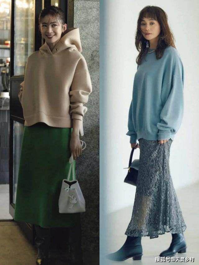 卫衣 越简单、越优雅！秋冬卫衣建议首选“基础款”，时尚还实用