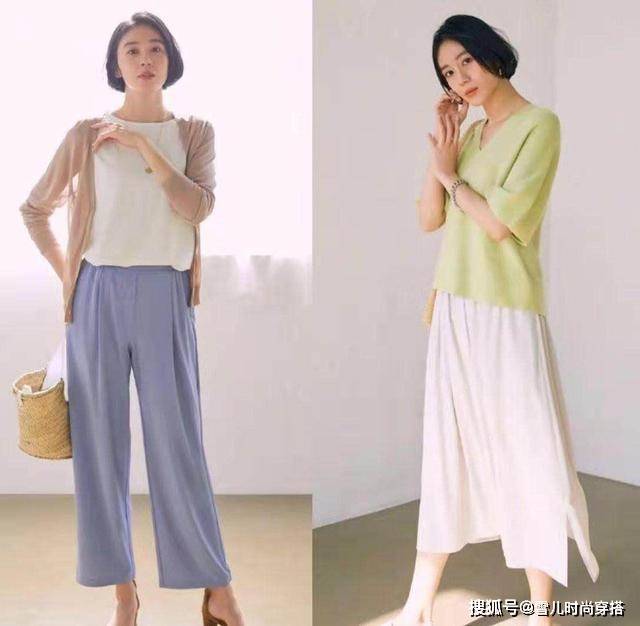 设计 为什么说女人越老越“吃香”？瞧瞧这些时尚博主，越看越心动