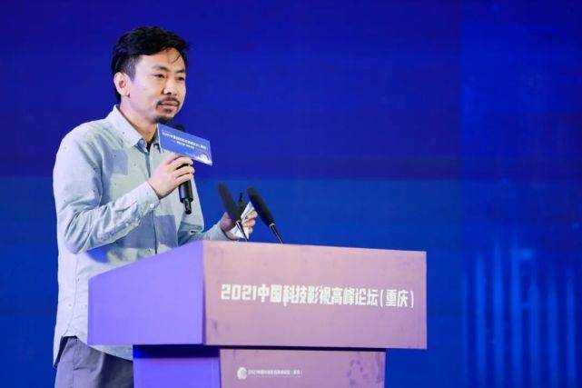 虚拟制片的「具象时代」