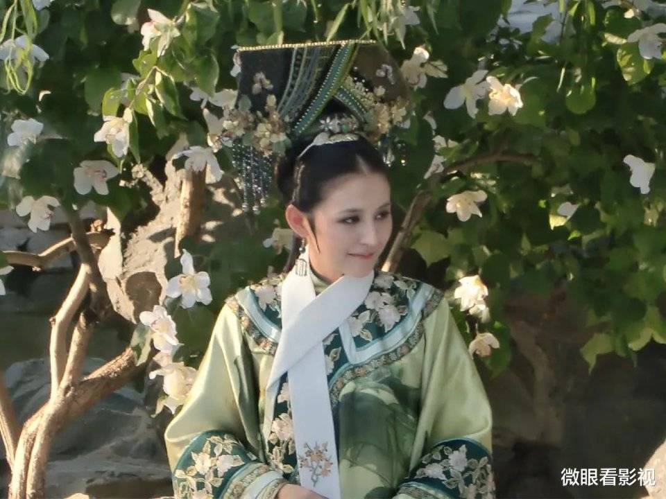 演技|《甄嬛传》众多女配角现状，有些默默无闻，这几位跃居一线