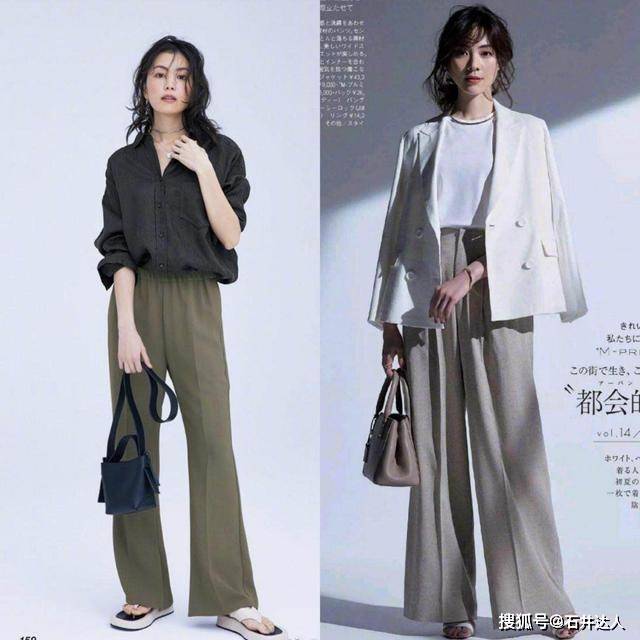 场合 上班就要“潮”一点！跟着时尚达人学搭配，就能美得很出众